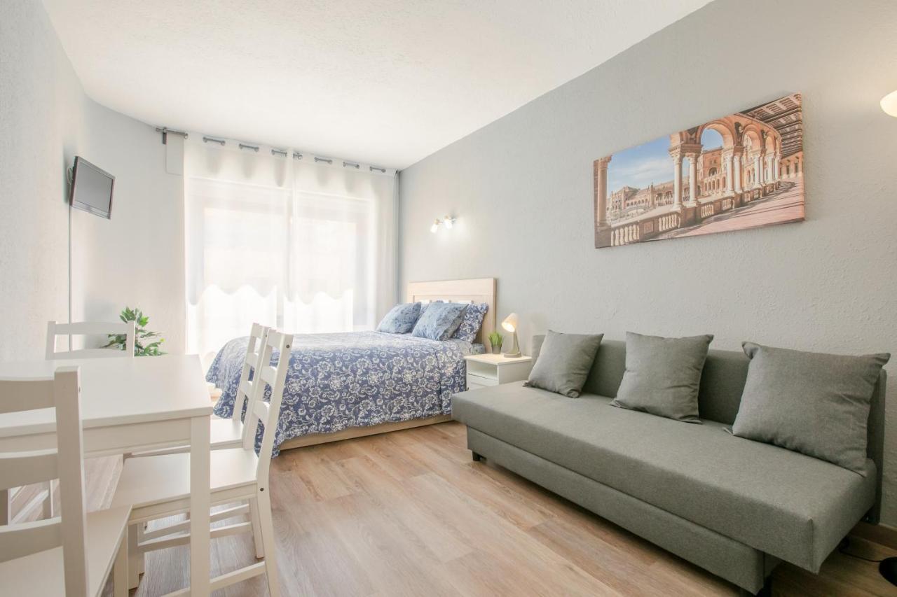 Apartment 233 Hispalis Triana Sevilla Exterior foto
