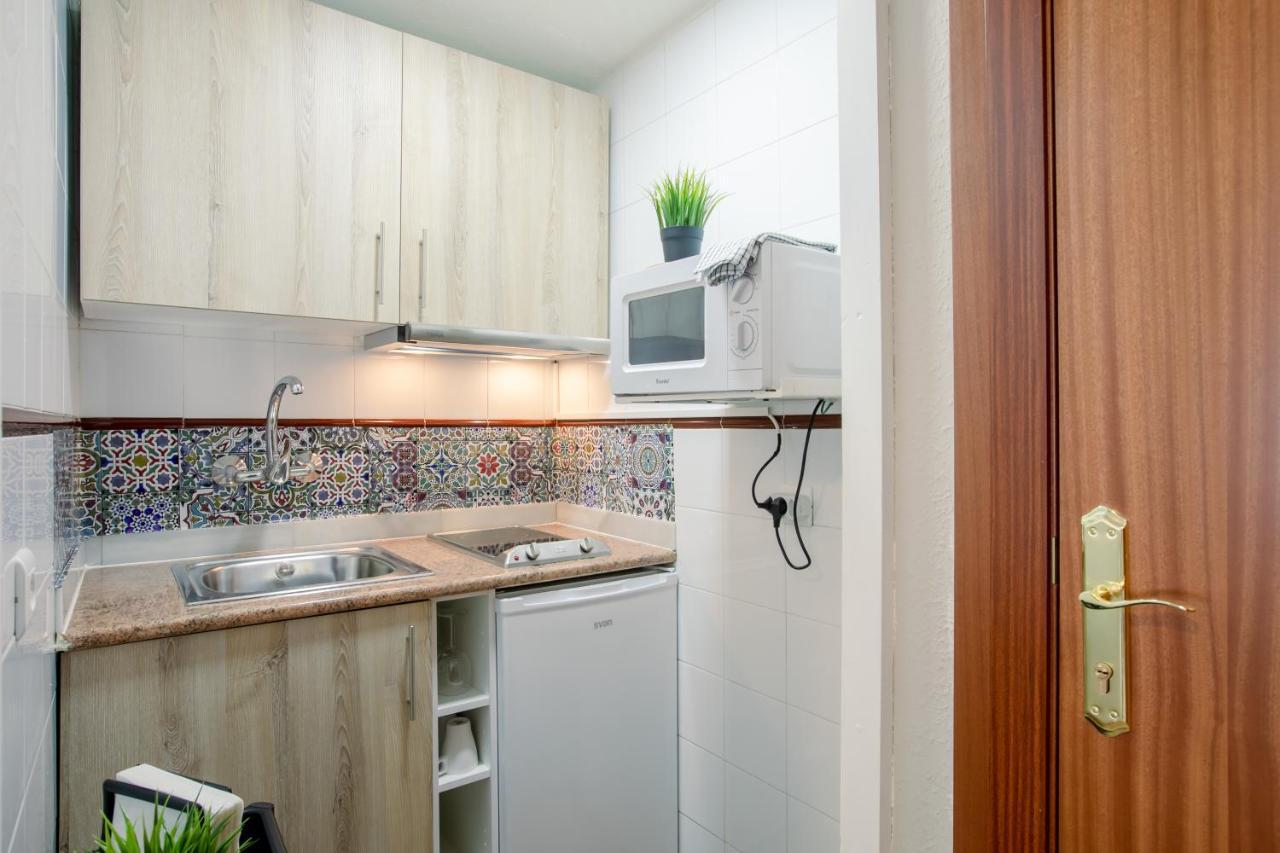 Apartment 233 Hispalis Triana Sevilla Exterior foto
