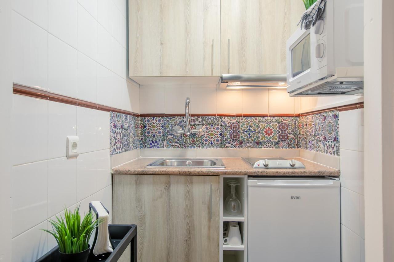 Apartment 233 Hispalis Triana Sevilla Exterior foto